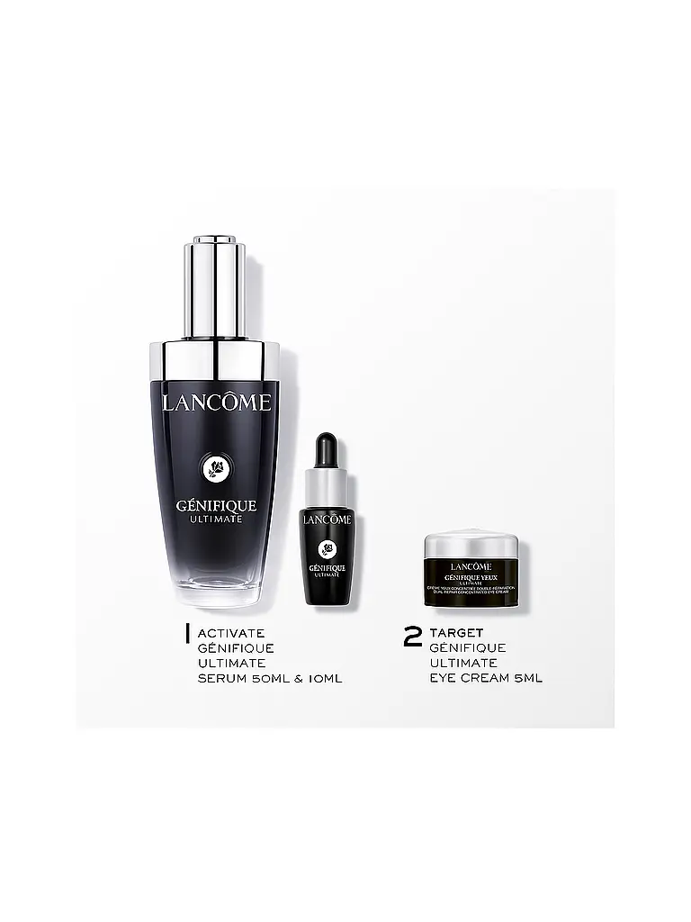 LANCÔME | Set de regalo - Génifique Ultimate Set 50ml/5ml | keine Farbe