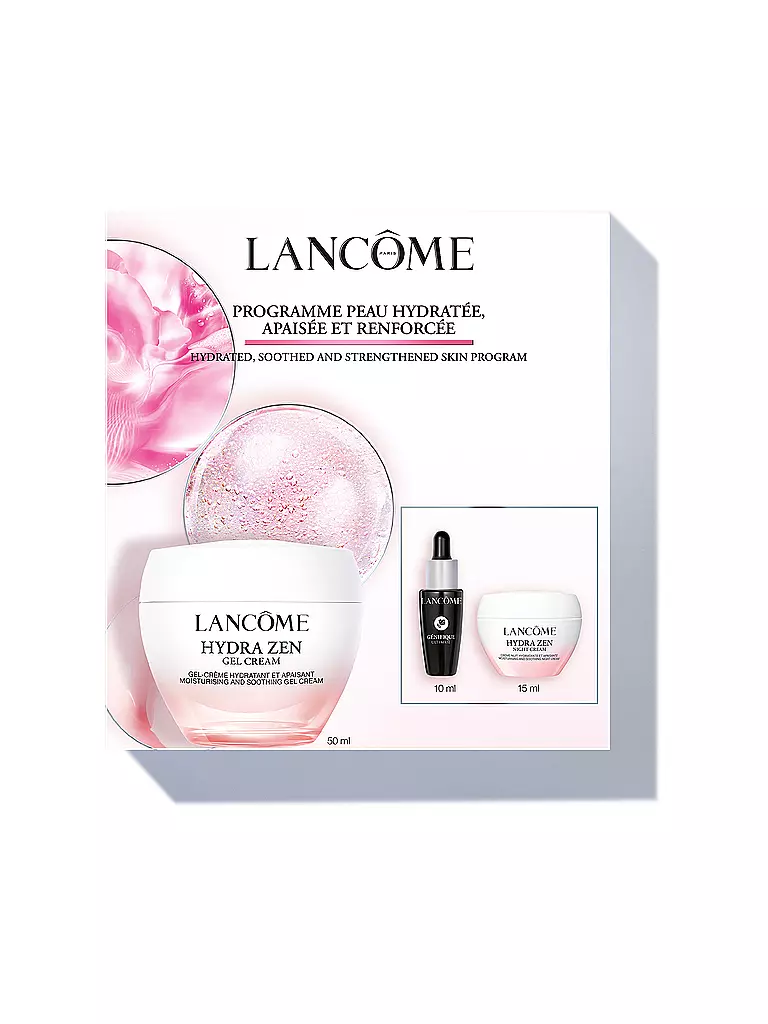 LANCÔME | Set de regalo - Hydra Zen Gel Cream Set 50ml / 15ml / 10ml | keine Farbe