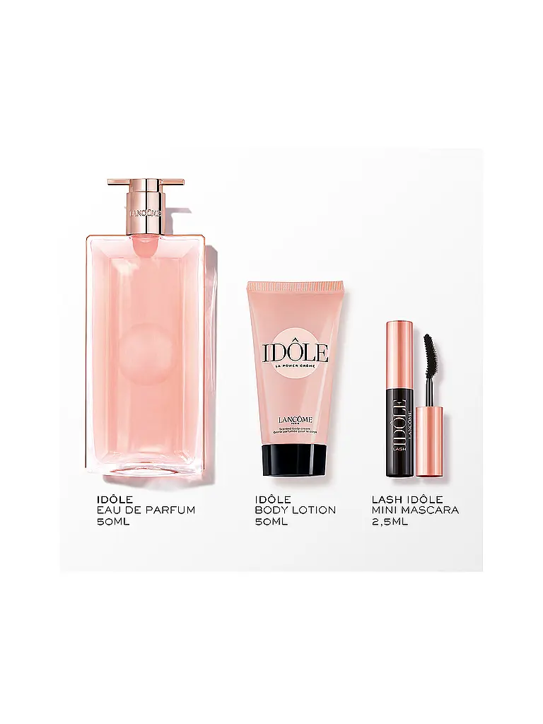 LANCÔME | Set de regalo - Idôle Eau de Parfum Set 2x50ml | Sin color