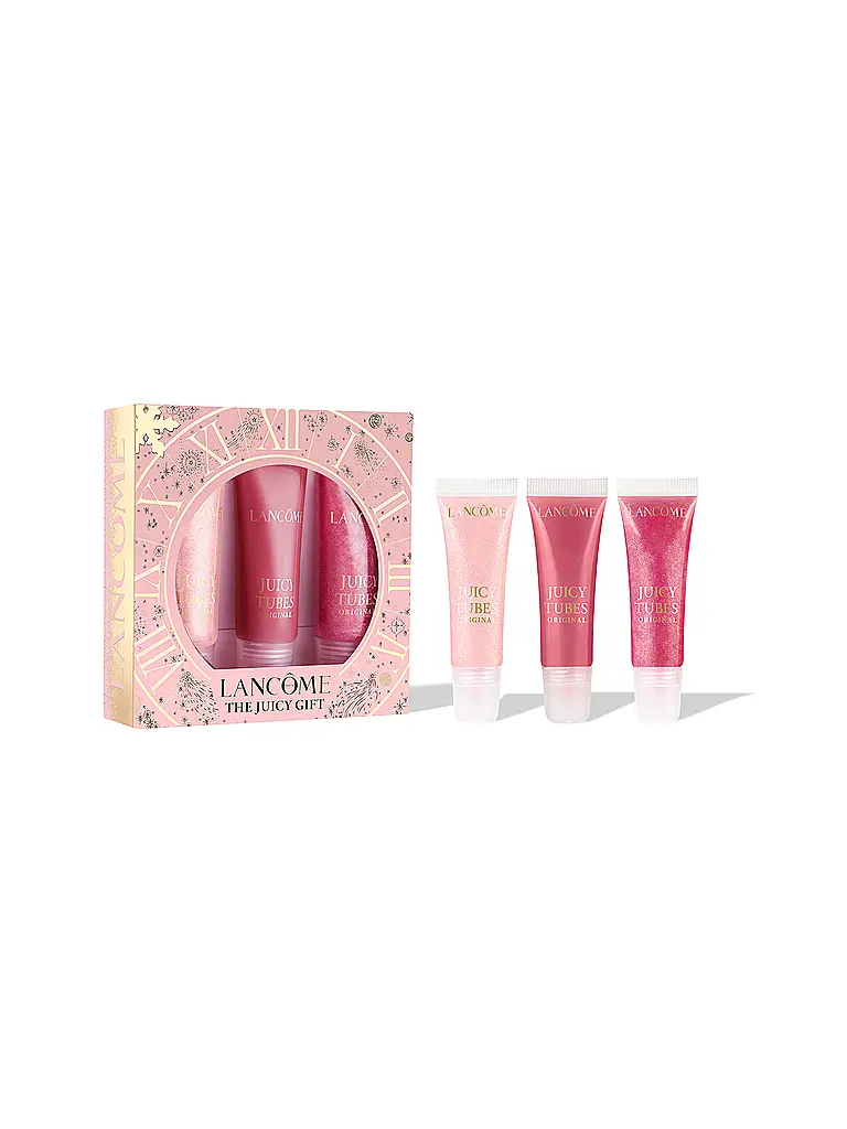 LANCÔME | Set de regalo - Juicy Tube Mini Set | Sin color