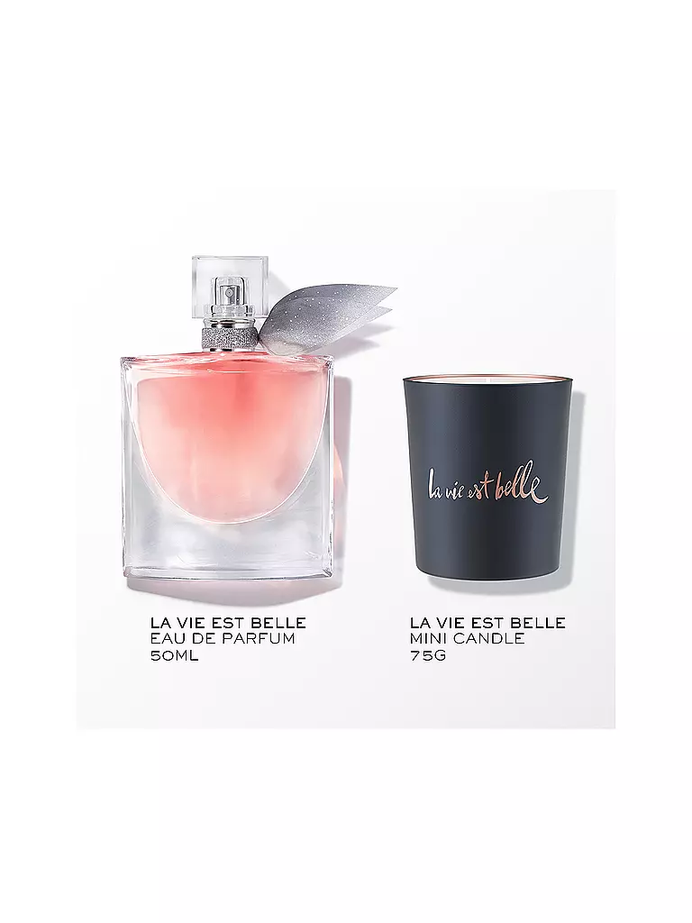 LANCÔME | Set de regalo - La Vie est Belle Eau de Parfum Set 50ml | Sin color
