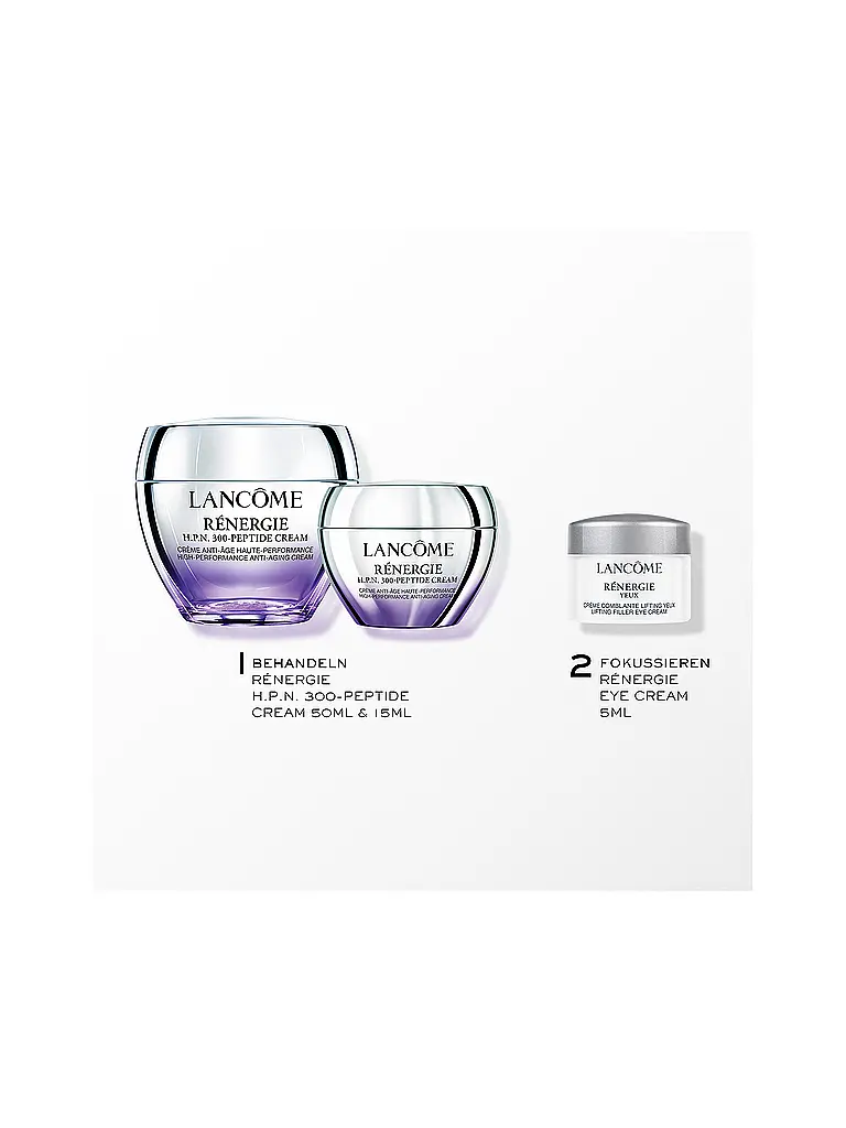 LANCÔME | Set de regalo - Rénergie Set 50ml/15ml/5ml | 
