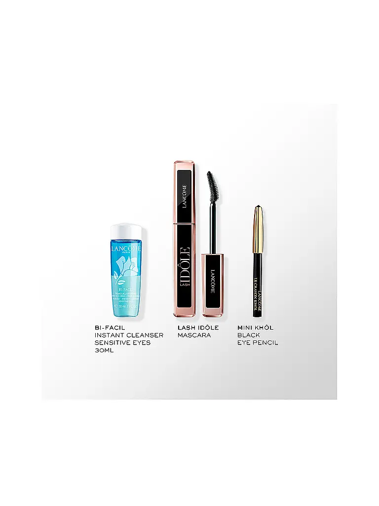 LANCÔME | Set de regalo - Set de máscara de pestañas Lash Idôle | Sin color