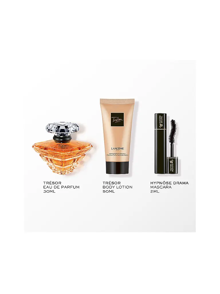 LANCÔME | Set de regalo - Trésor Set 50ml/30ml | Sin color