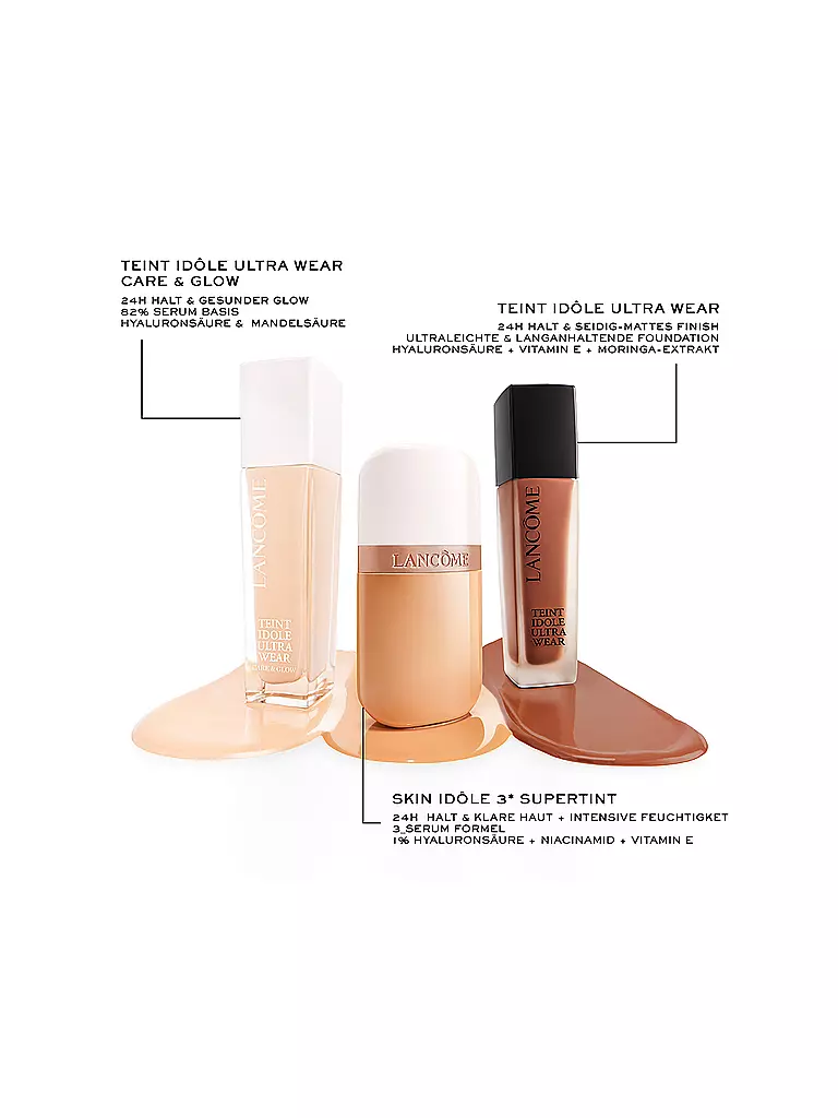 LANCÔME | Skin Idôle 3+ Serum Supertint 30ml (56C) | 