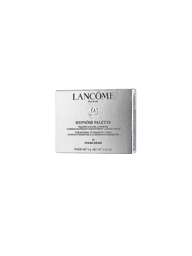 LANCÔME | Sombra de ojos - Hypnôse Palette ( 16 Denim ) | dunkelblau
