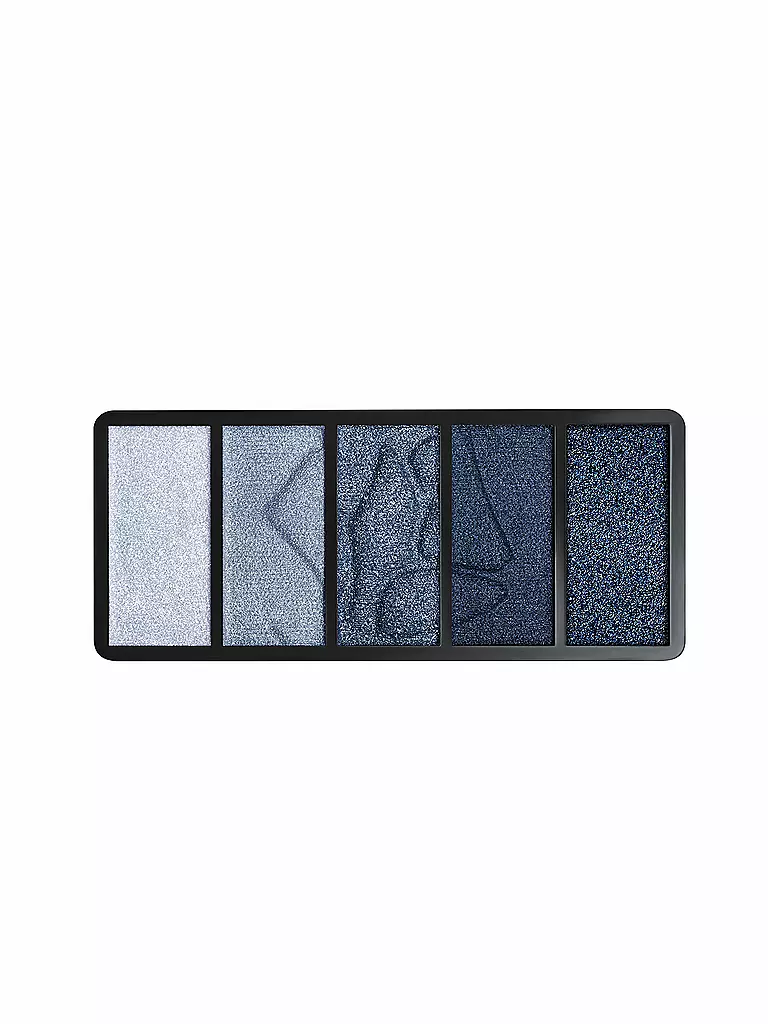 LANCÔME | Sombra de ojos - Hypnôse Palette ( 16 Denim ) | dunkelblau