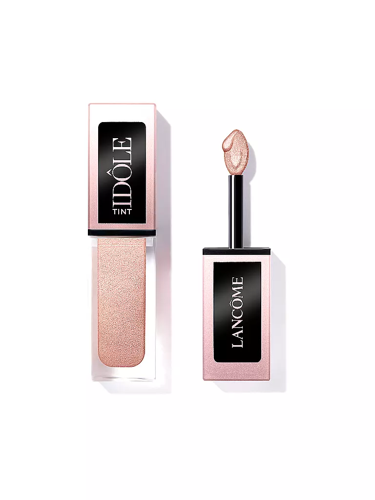 LANCÔME | Sombra de ojos - Idôle Tint (02 Desert Sand) | Rosa