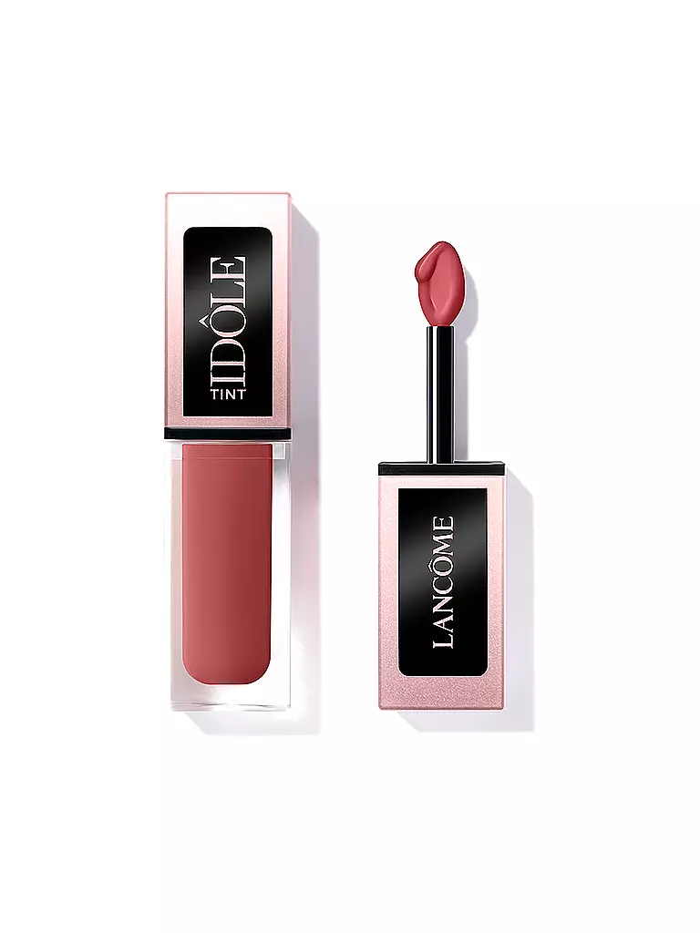 LANCÔME | Sombra de ojos - Idôle Tint (07 Earth Red) | Rojo oscuro