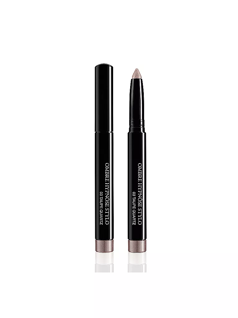 LANCÔME | Sombra de ojos - Ombre Hypnose Stylo 24H (03 Taupe Quartz) | Gris