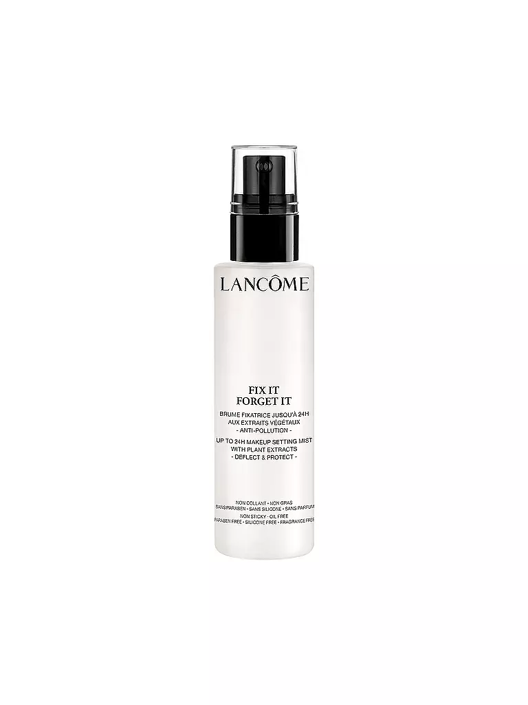 LANCÔME | Spray Fijador de Maquillaje - Fix It Forget It | Sin color
