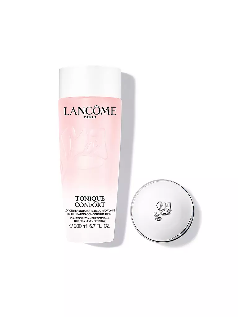 LANCÔME | Tónico facial Tonique Confort 200ml | Sin color