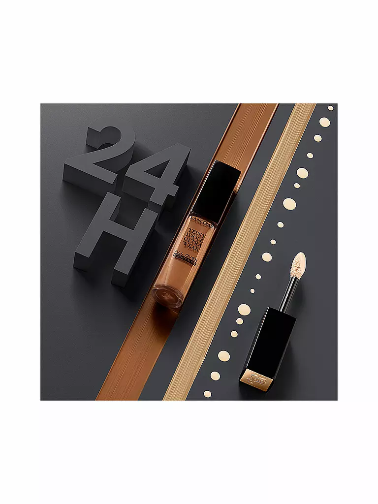 LANCÔME | Teint Idole Ultra Wear All Over Corrector (023 Beige Aurore) | Marrón claro