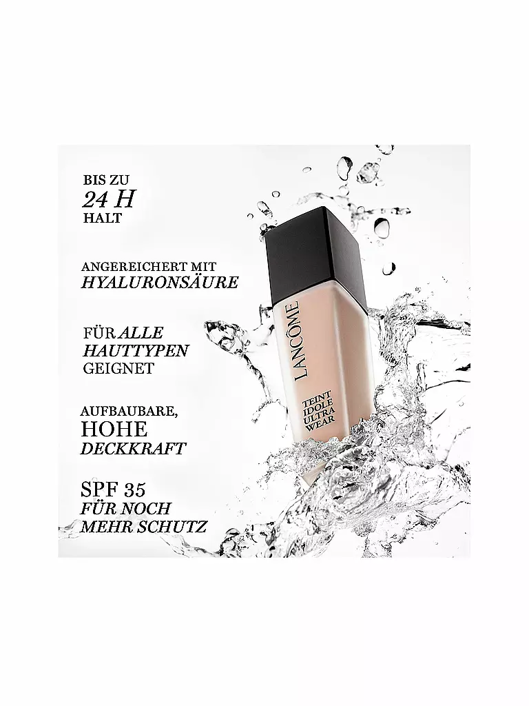 LANCÔME | Teint Idole Ultra Wear Foundation 30ml ( 450W ) | 