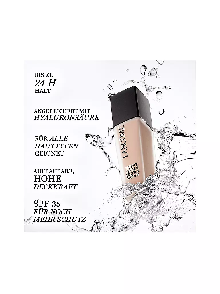LANCÔME | Teint Idole Ultra Wear Foundation 30ml (110C) |