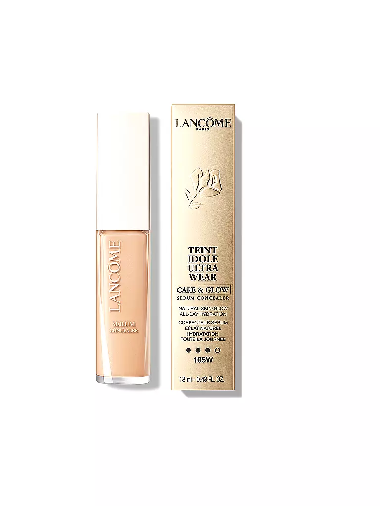 LANCÔME | Teint Idole Ultra Wear Skin-Glow Corrector (105WI) | camel