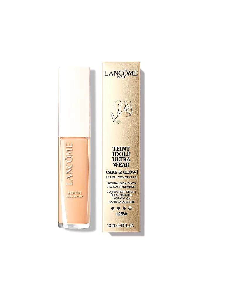 LANCÔME | Teint Idole Ultra Wear Skin-Glow Corrector (125W) | camel