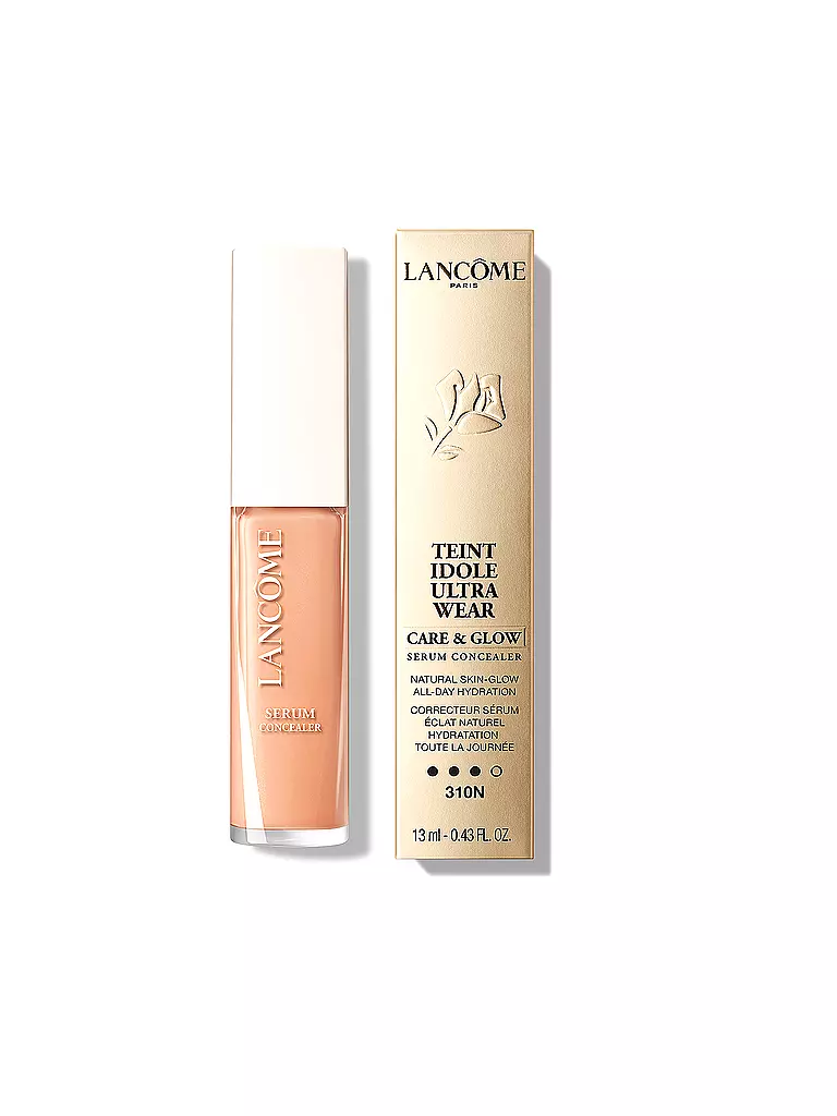 LANCÔME | Teint Idole Ultra Wear Skin-Glow Corrector (310N) | camel