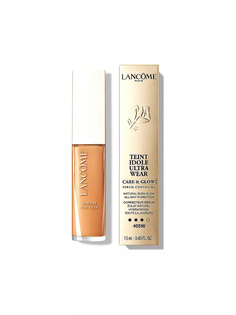 LANCÔME | Teint Idole Ultra Wear Skin-Glow Corrector (405W) | hellbraun