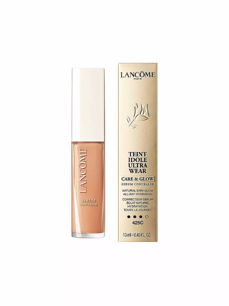 LANCÔME | Teint Idole Ultra Wear Skin-Glow Corrector (425C) | camel