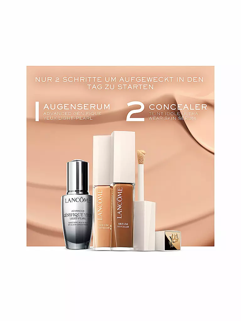 LANCÔME | Teint Idole Ultra Wear Skin-Glow Corrector (425C) | camel