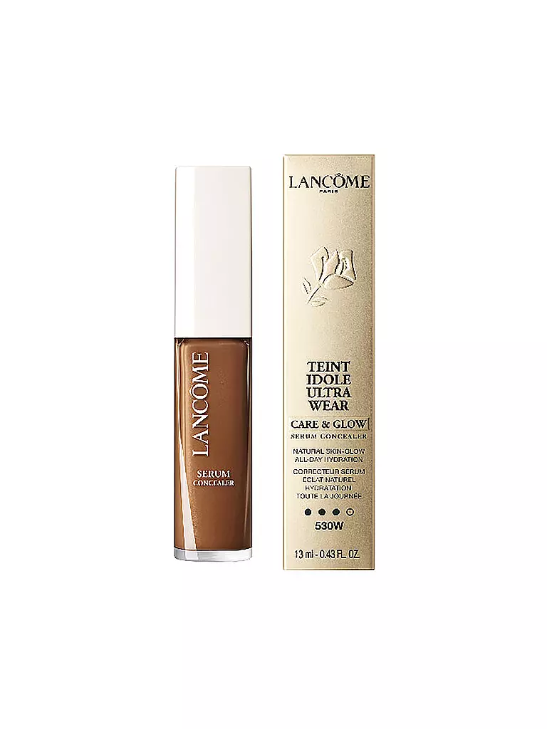 LANCÔME | Teint Idole Ultra Wear Skin-Glow Corrector (530W) | braun