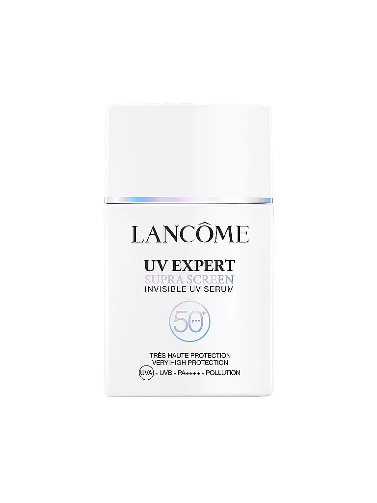 LANCÔME | Uvex Supra Screen SPF50 40ml | Sin color