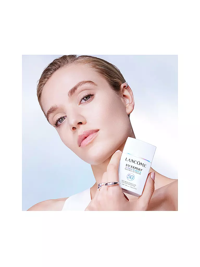 LANCÔME | Uvex Supra Screen SPF50 40ml | Sin color