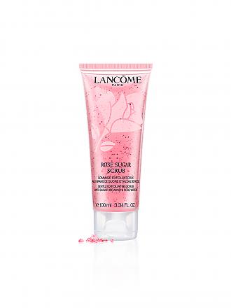 LANCÔME | Peeling - Exfoliante de Azúcar de Rosas 100ml