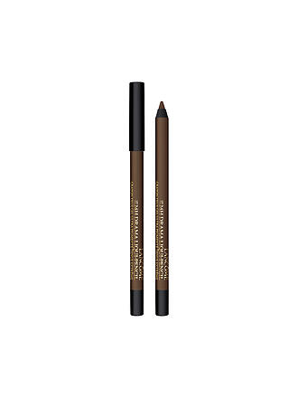 LANCÔME | Lápiz de ojos - Drama Liquid Pencil 24h ( 02 Chocolate )