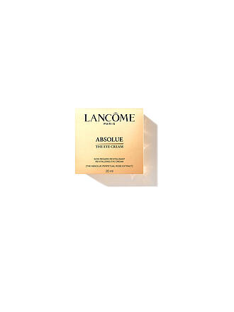 LANCÔME | Crema para ojos - Absolue Eye cream 20ml