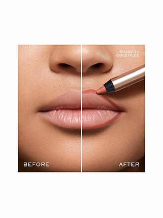 LANCÔME | Lápiz de labios - Lip Idôle Lip Shaper Creamy Matte Lip Liner (33 Idôle nude)