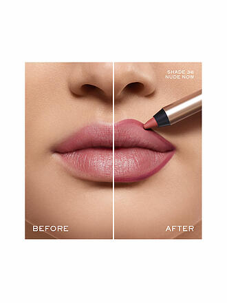 LANCÔME | Perfilador de labios - Lip Idôle Lip Shaper Creamy Matte Lip Liner (36 Nude Now)