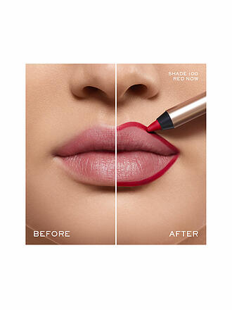 LANCÔME | Lápiz de labios - Lip Idôle Lip Shaper Creamy Matte Lip Liner (100 Red Now)