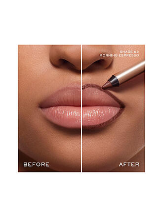 LANCÔME | Lápiz de labios - Lip Idôle Lip Shaper Creamy Matte Lip Liner (62 Morning Espresso)