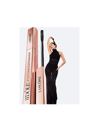 LANCÔME | Máscara Lash Idôle Flutter Extension (01 Black)