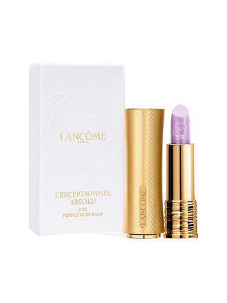 LANCÔME | Labial - L'Exceptionnel Absolu Drama Matte Collector Edition (2115 Purple Rose Balm)
