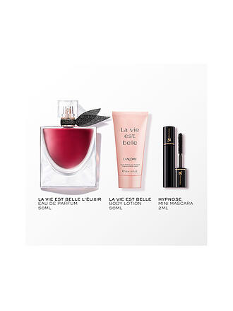 LANCÔME | Set de regalo - La vie est belle L'Elixir Eau de Parfum Set 2x50ml