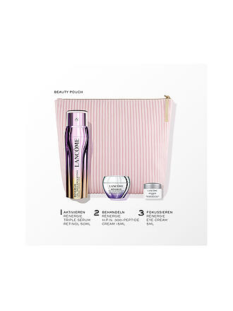 LANCÔME | Set de regalo - Rénergie Set 50ml/15ml/5ml