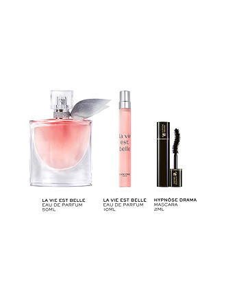 LANCÔME | Set de regalo - La vie est belle Eau de Parfum Set 50ml / 10ml