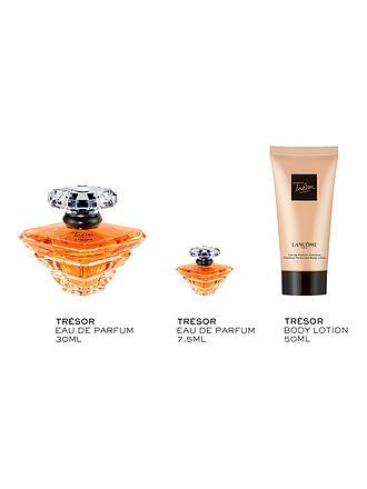 LANCÔME | Set de regalo - Trésor Eau de Parfum Set 50ml / 30ml / 7,5ml