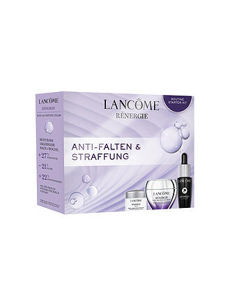 LANCÔME | Set de regalo - Rénergie Set de cuidado favorito 15ml / 7ml / 5ml