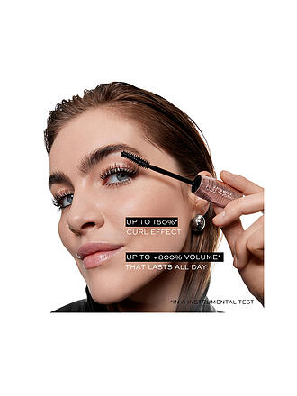 LANCÔME | Máscara de pestañas - Curl Goddess 15ml (01 Black)