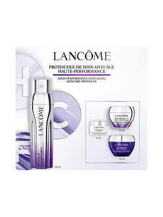 LANCÔME | Set de regalo - Rénergie Triple Serum Routine Set 2x15ml / 50ml / 5ml