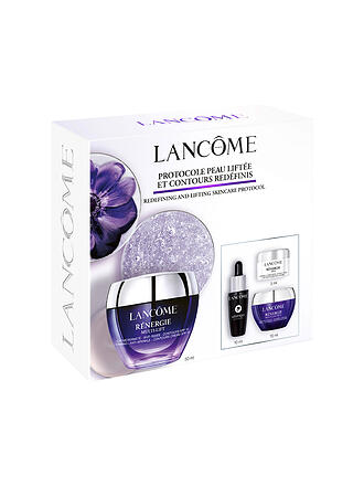 LANCÔME | Set de regalo - Rénergie Multi-Lift Routine Set 50ml / 15ml / 10ml / 5ml