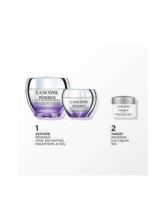 LANCÔME | Set de regalo - Renergie Multi-Lift Ultra Cream Set 50ml / 15ml / 5ml
