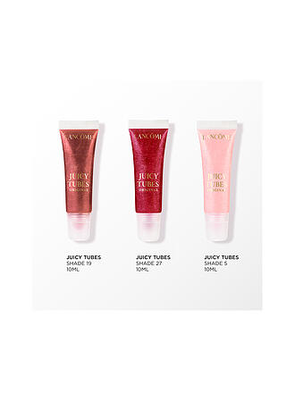 LANCÔME | Set de regalo - Juicy Tubes Set