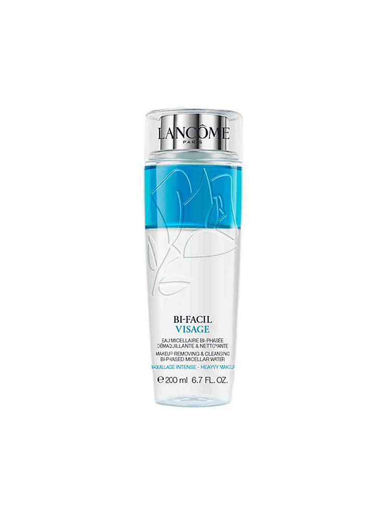 LANCÔME Desmaquillante de ojos y limpieza - Bi-Facil Visage 200ml