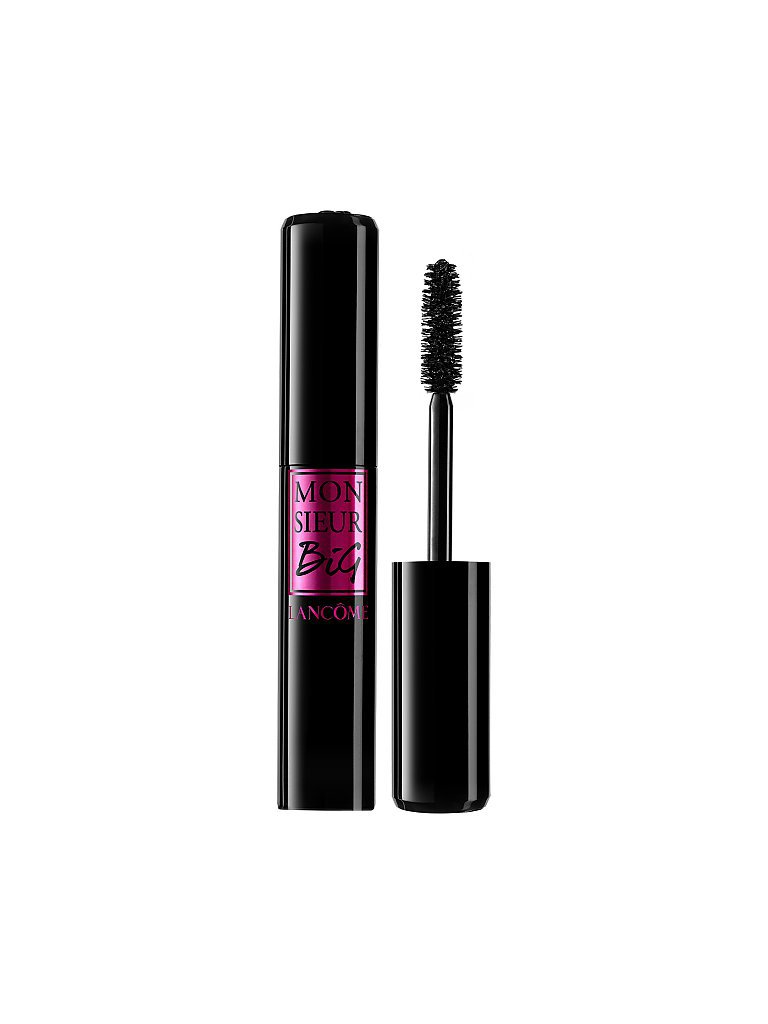 Lancome Monsieur Big Mascara (01 Black)