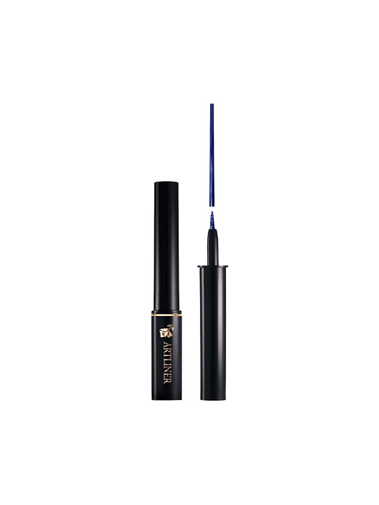 Lancome Lápiz de contorno de ojos - Artliner (09 Blue Metallic)